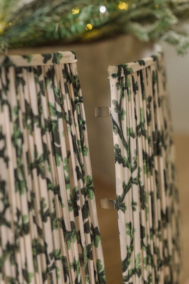 Irena Ruched Tree Collar #2