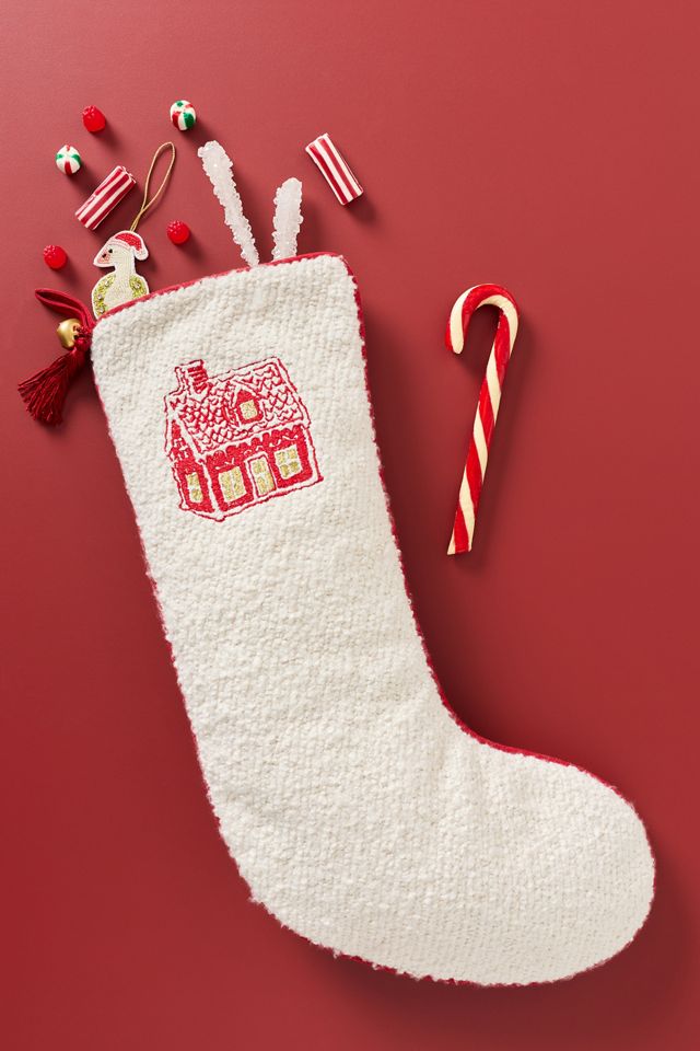Molly Hatch Stocking #1