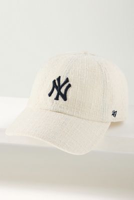 '47 MLB Jacqueline 100% Cotton Baseball Cap