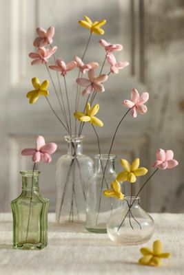 Crafted Botanical Bunch, Jasmine