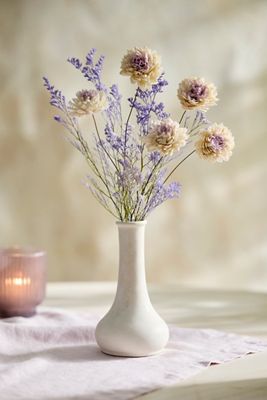 Crafted Botanical Bunch, Zinnia