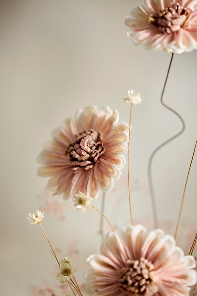 Crafted Botanical Bunch, Daisy #1
