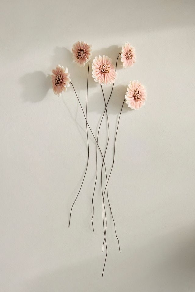 Crafted Botanical Bunch, Daisy #2