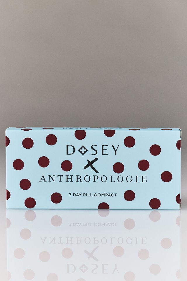Dosey x Anthropologie 7-Day Compact #2