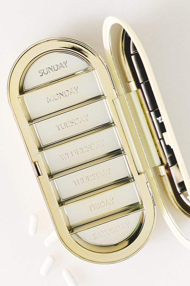 Dosey x Anthropologie 7-Day Compact #2