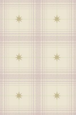 Mariners Grid Stripe Geometric Wallpaper