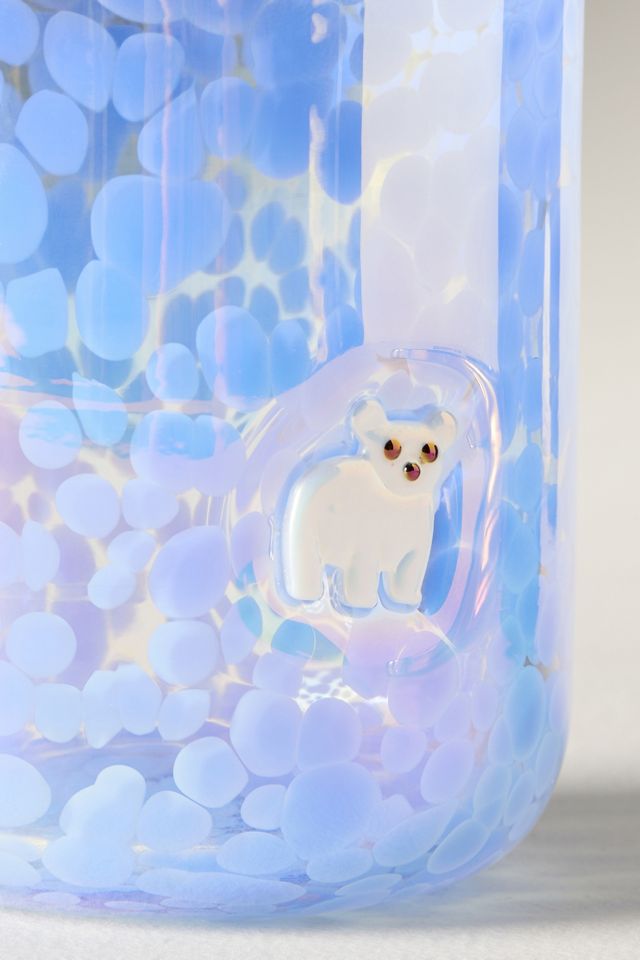 The Festive Icon Juice Glass #4