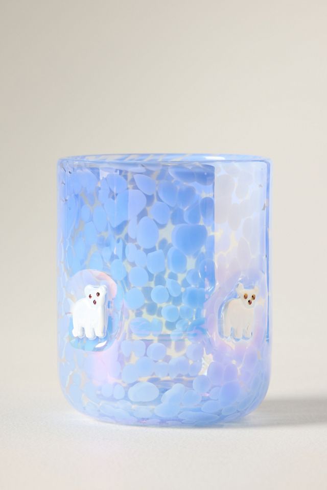 The Festive Icon Juice Glass #1