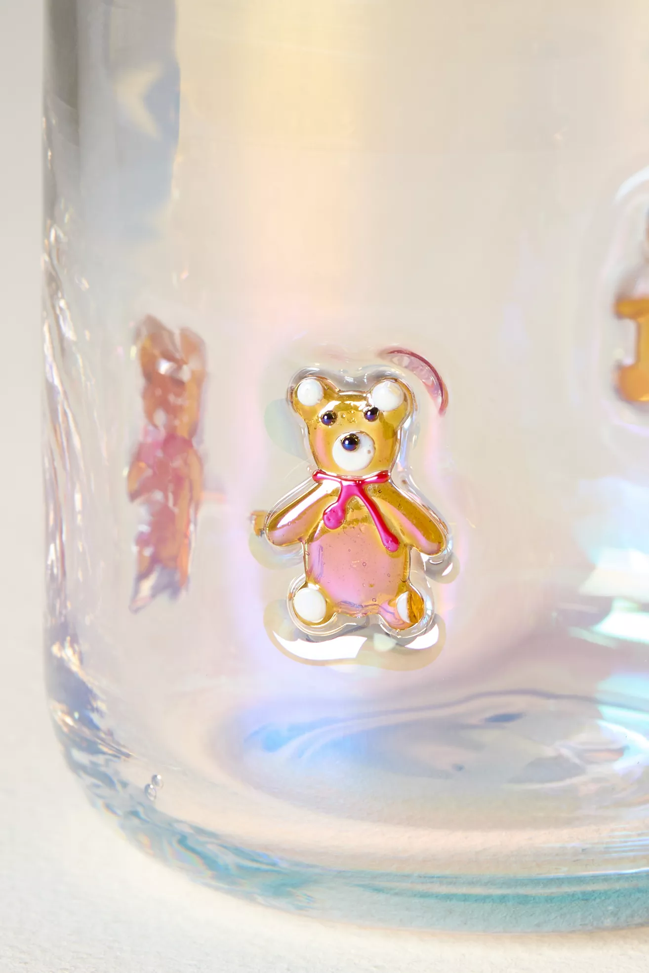 Festive Lustered Icon Juice Glass - thumbnail 10