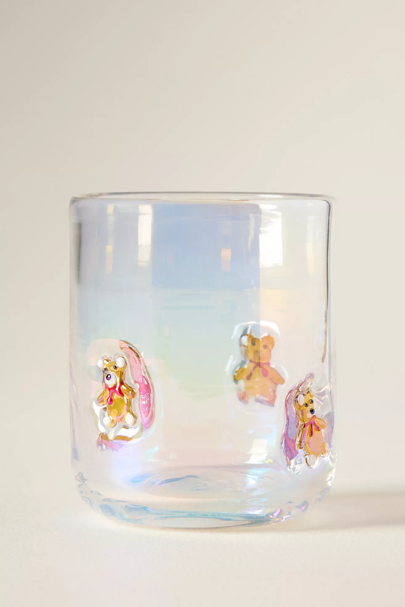 Festive Lustered Icon Juice Glass - thumbnail 8