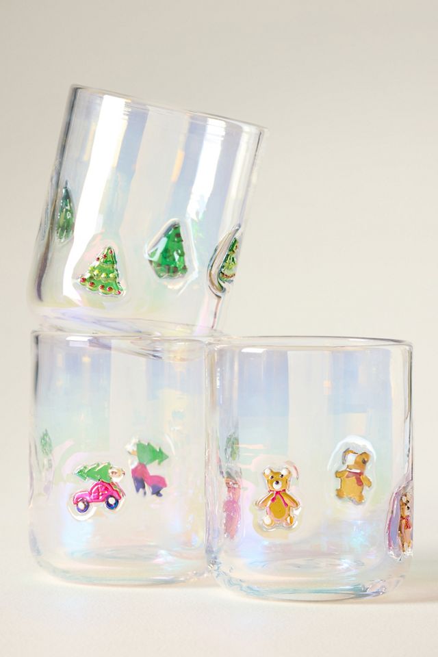 Das festliche Icon-Saftglas #2