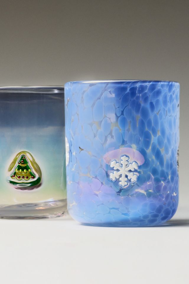 Das festliche Icon-Saftglas #5