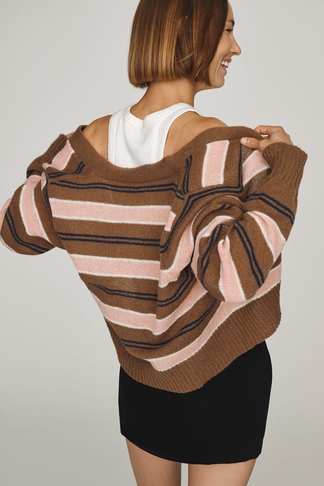 Cardigan léger By Anthropologie #1
