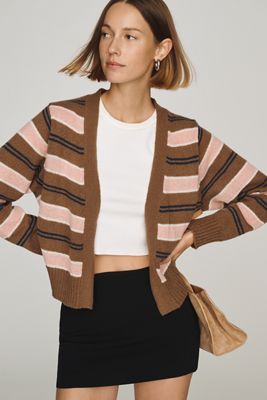 Cárdigan Ligero By Anthropologie