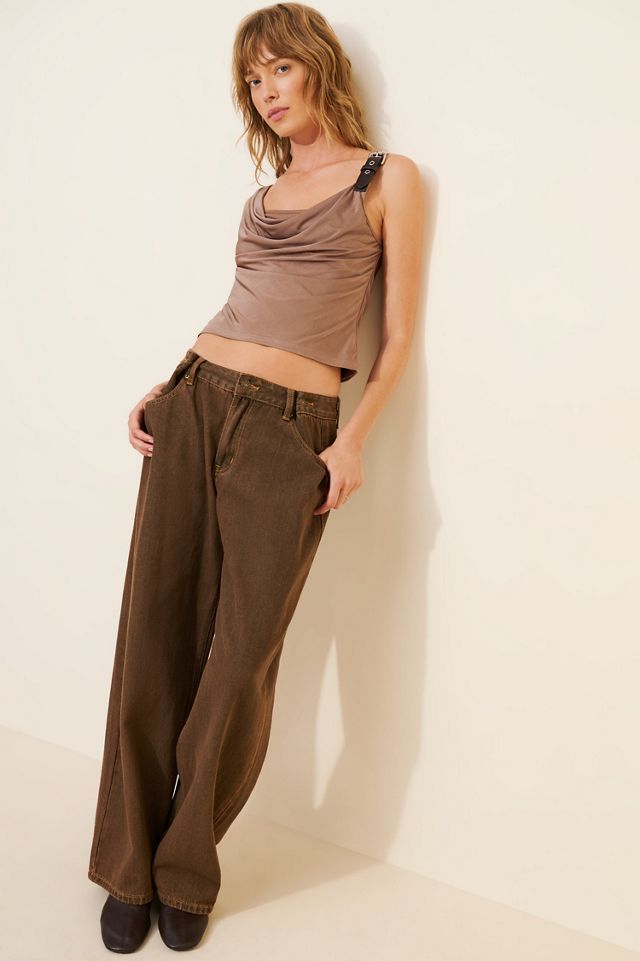 Dolan Belted Tank Top #3