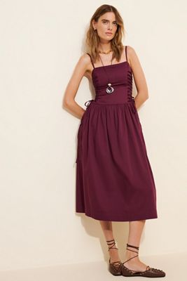 Avantlook Lace Camisole Dress | Anthropologie