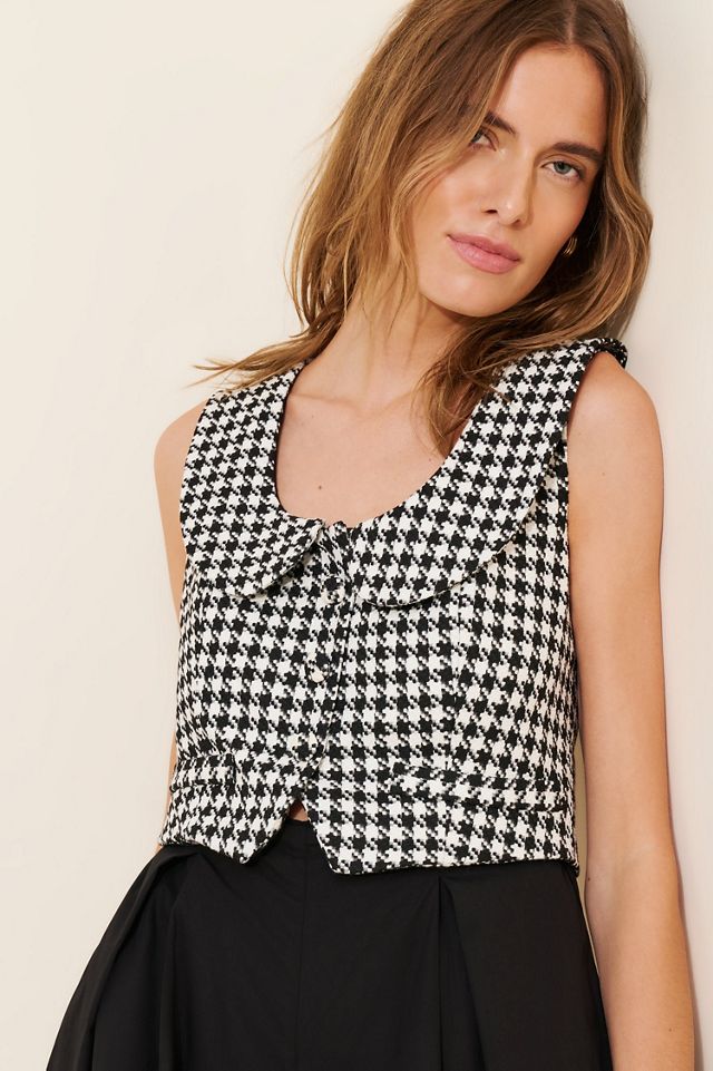 Collared Twofer Romper #1