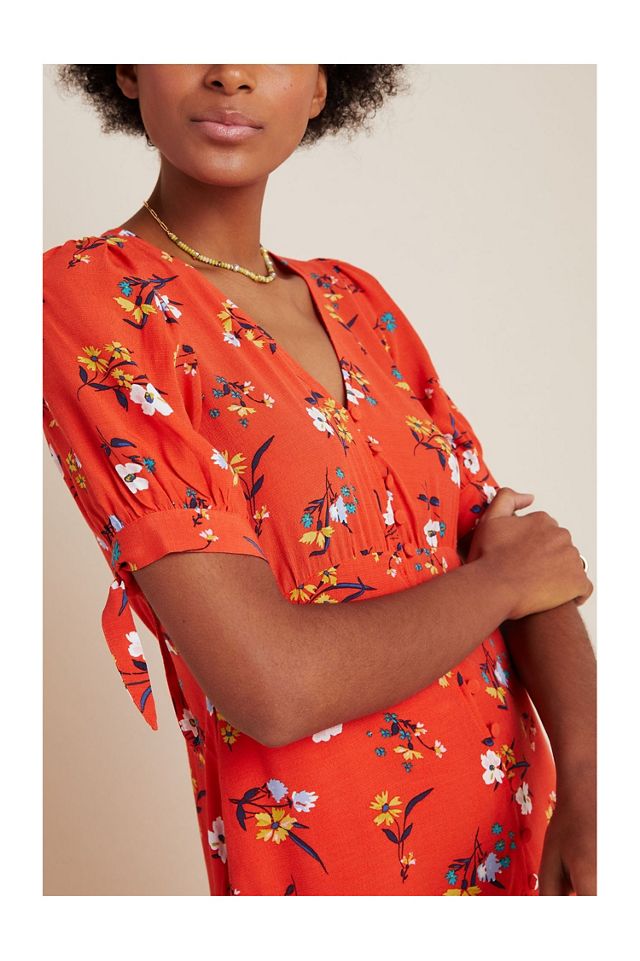 Maeve Eudora Midi Dress #4