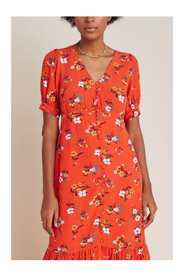 Maeve Eudora Midi Dress #2