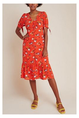 off shoulder dresses near me Simple Red Off Shoulder A-line Homecoming Dresses, Graduation Dresses, MH347