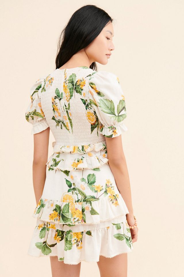 Especia Angelica Mini Dress #1