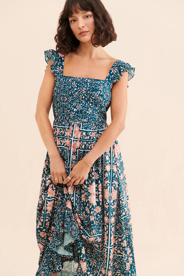 Especia Acuario Maxi Dress #3
