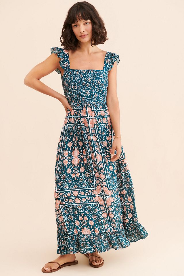 Especia Acuario Maxi Dress #1