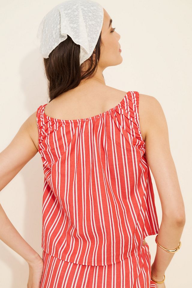 WeWoreWhat Scoop Neck Cami #1
