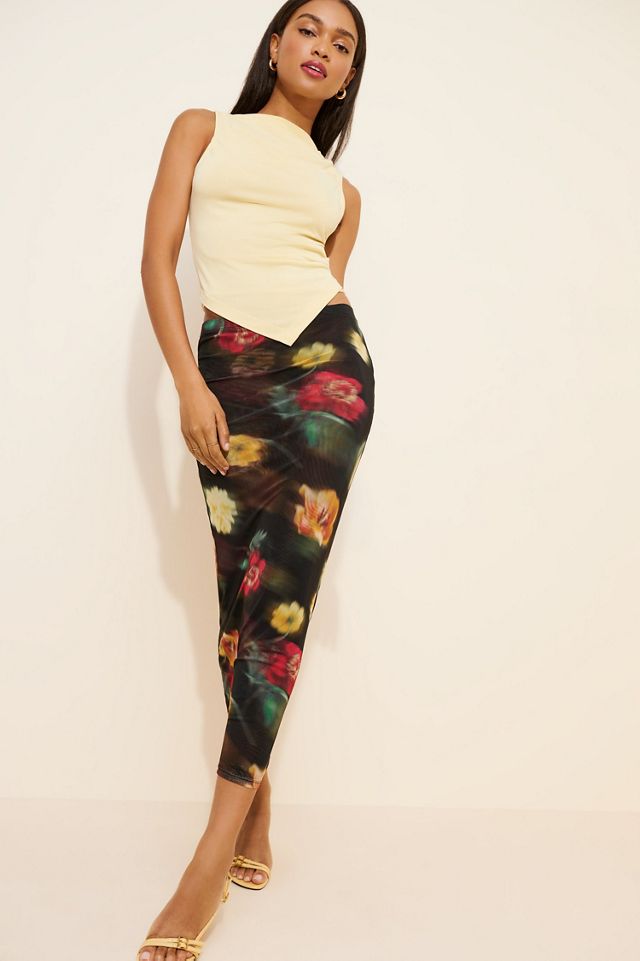 RESA Clyde Slip Midi Skirt #4