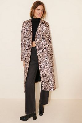 Nuuly x Unreal Fur Corsica Faux Fur Coat | Anthropologie