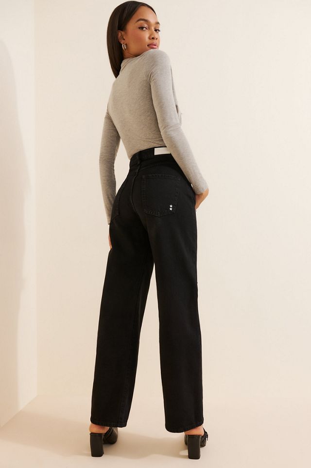 Icon Denim Poppy Cutout Jeans #1