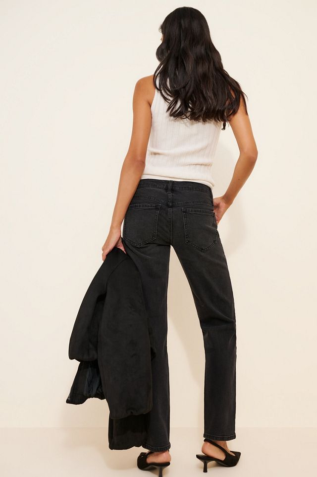 Oliver Logan Chester Low-Rise Slim Straight Jeans #1