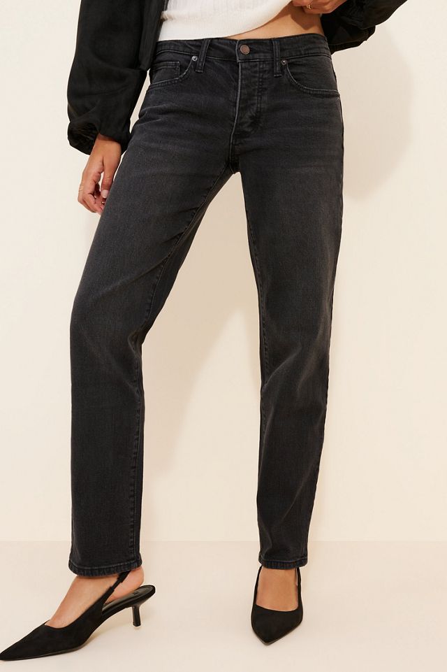 Oliver Logan Chester Low-Rise Slim Straight Jeans #2