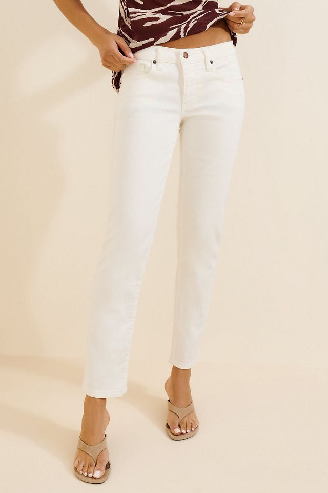 Oliver Logan Chester Low-Rise Slim Straight Jeans #3
