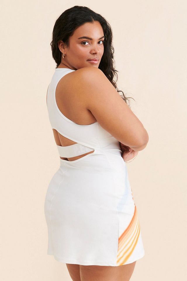 P.E Nation Wave Form Dress #1