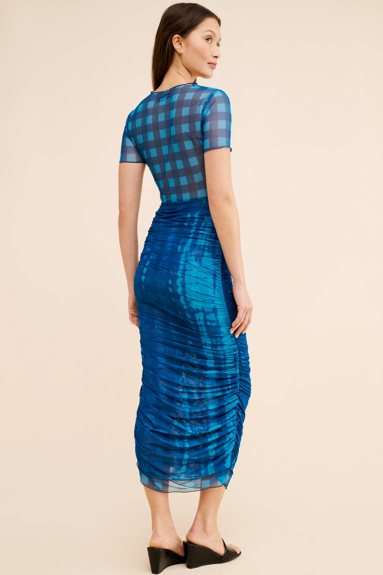 Simon Miller Leo Mesh Dress
