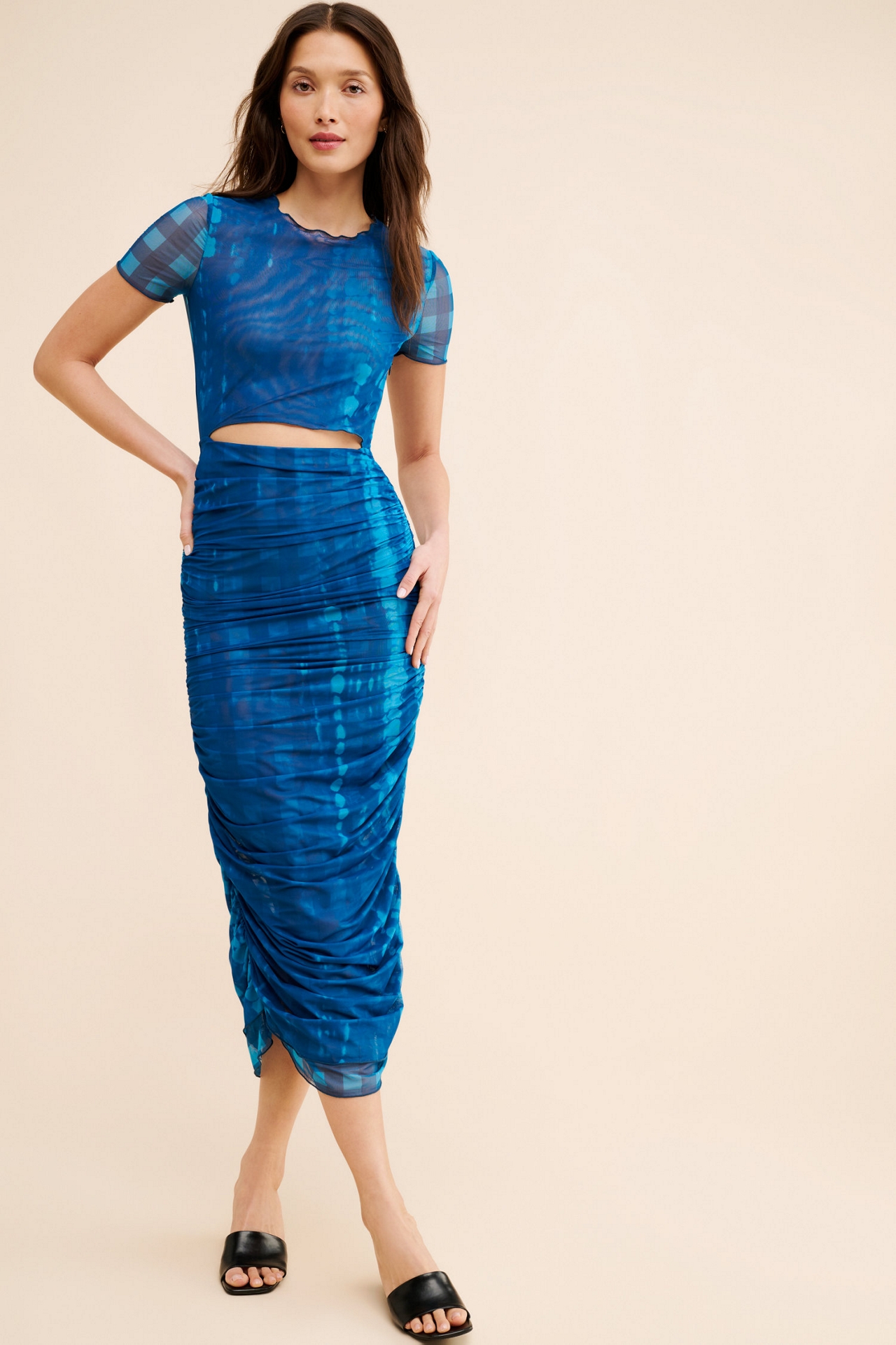 Simon Miller Leo Mesh Dress
