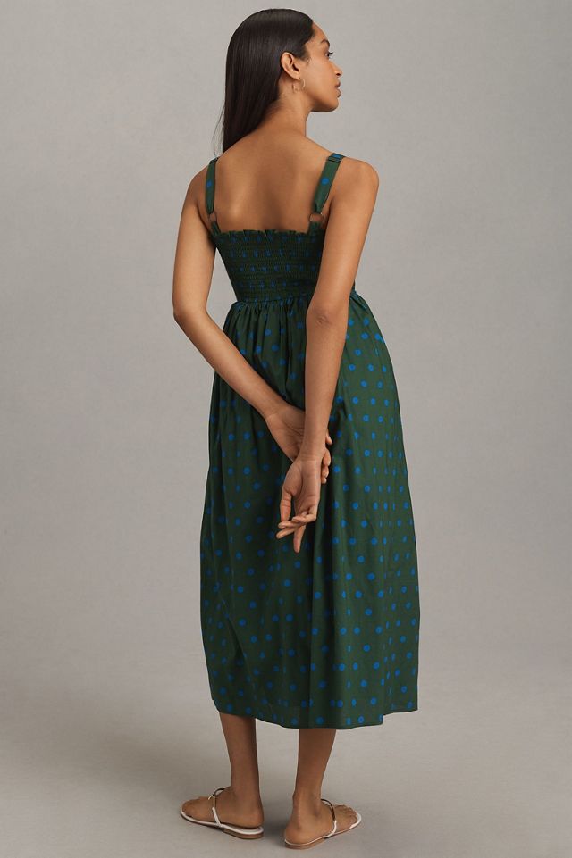 navy blue dress for baby girl Pinnacle by Shruti Sancheti main image 0