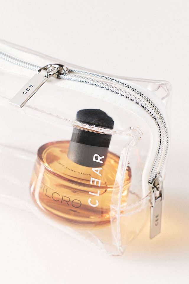 CEE CLEAR Mini Cosmetic Bag #1