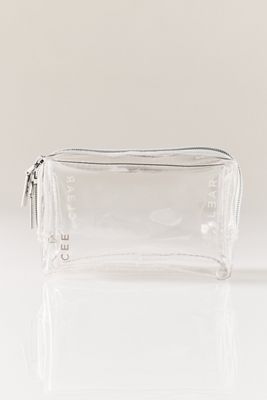 CEE CLEAR Mini Cosmetic Bag