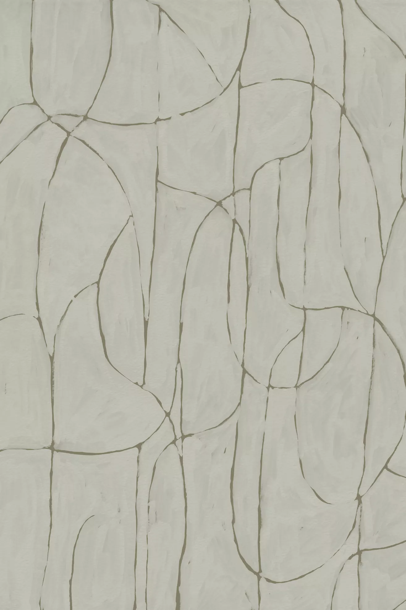 Boulder Beach Abstract Lines Wallpaper - thumbnail 3