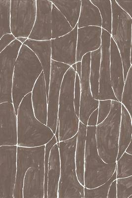 Boulder Beach Abstract Lines Wallpaper