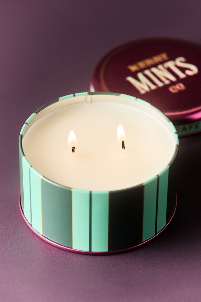 Eloise Gourmand Snowmint Tinned Candle #2
