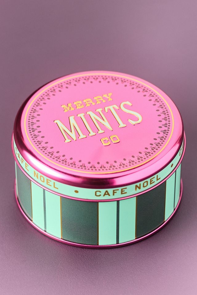 Eloise Gourmand Snowmint Tinned Candle #3
