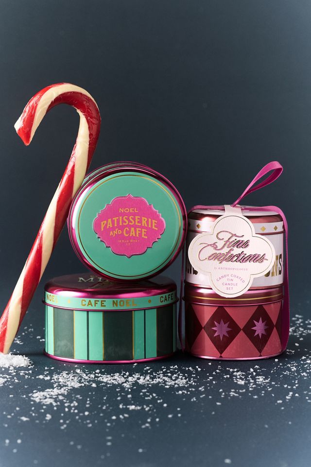 Set Regalo Candele Gourmand Eloise #1
