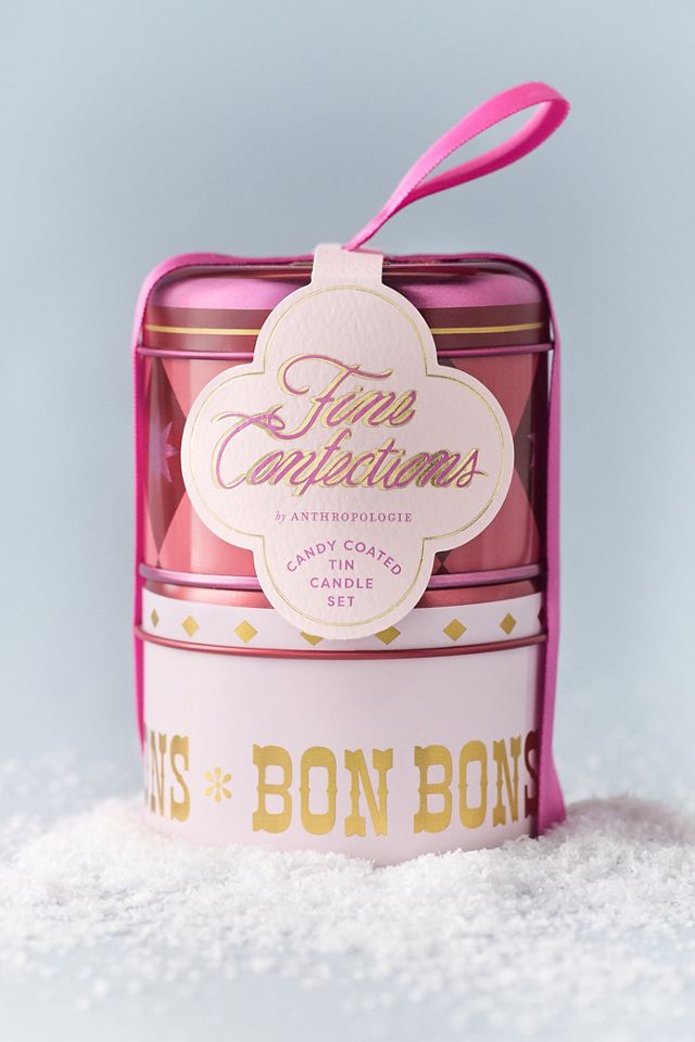 Set Regalo Candele Gourmand Eloise #2