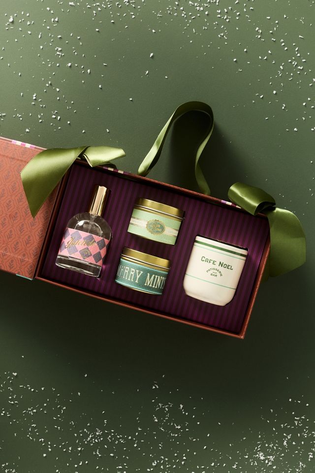 Set Regalo Candele Gourmand Legnose da Viaggio #2