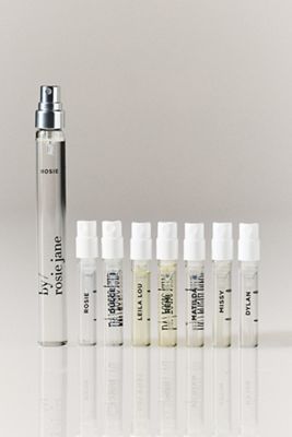 By Rosie Jane Rosie Travel Spray & Fragrance Discovery Set Bundle