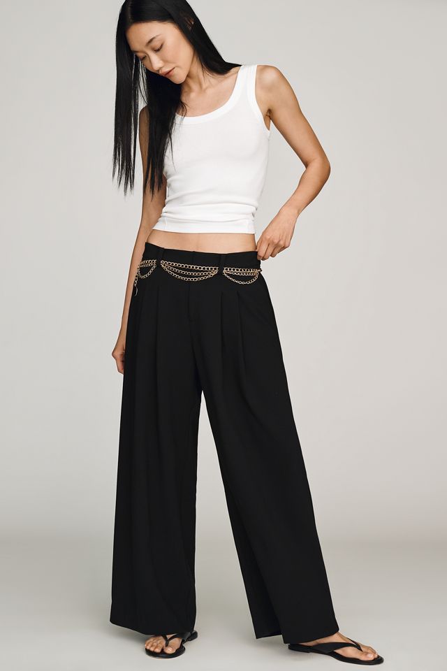 Ettika Layered Chain Belt #2