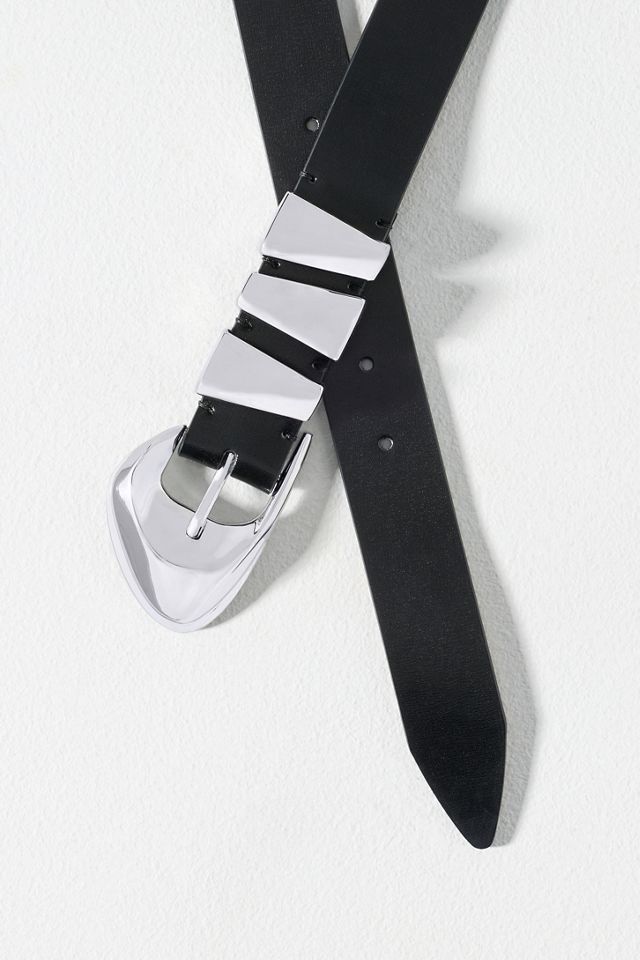 Ettika Modern Western Belt #1